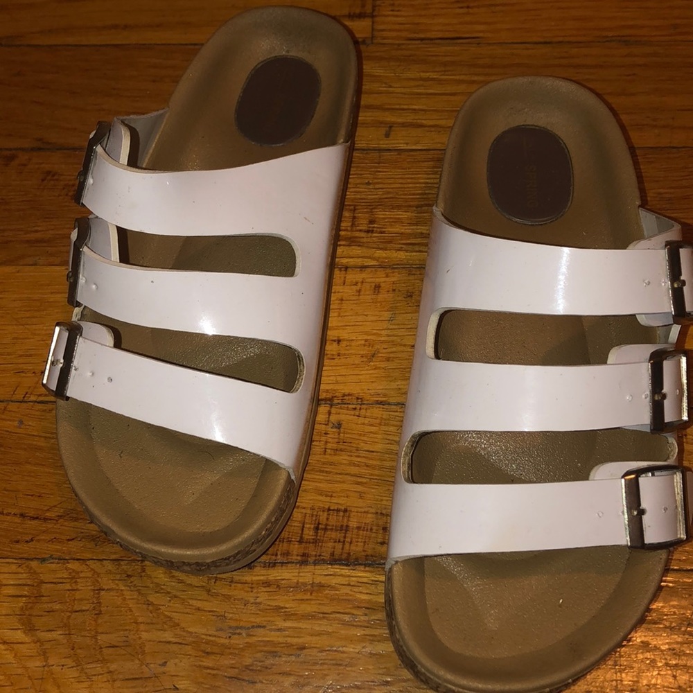 Call it spring slides